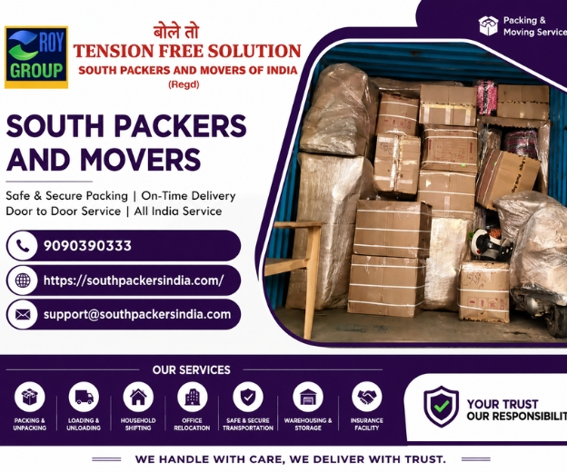 packing and moving service in Mayurbhanj