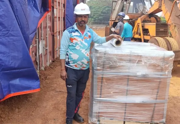 Packing Image of packers and movers in Mayurbhanj